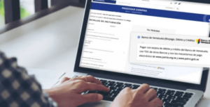 Banco de Venezuela (BDV) activa botón de pago para Vitrina Venezuela