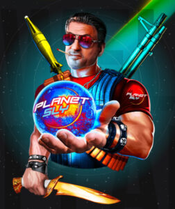 Sylvester Stallone tiene una colección NFT de su vida artística