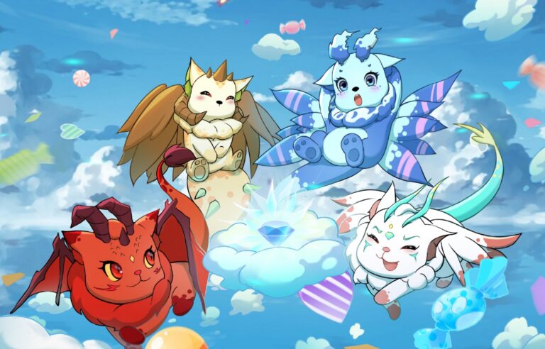 Ankots of Misteria lanzó una promoción donde puedes ganarte 30.000 tokens ANKT