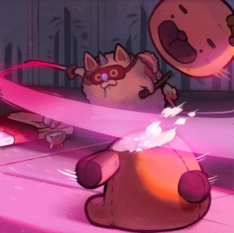 Axie Infinity Origin revela detalles acerca de su Modo Arena