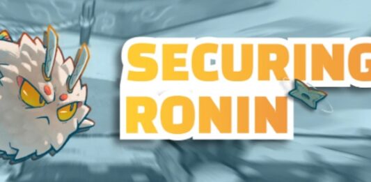 Axie Infinity anuncia nuevas medidas de seguridad para Ronin
