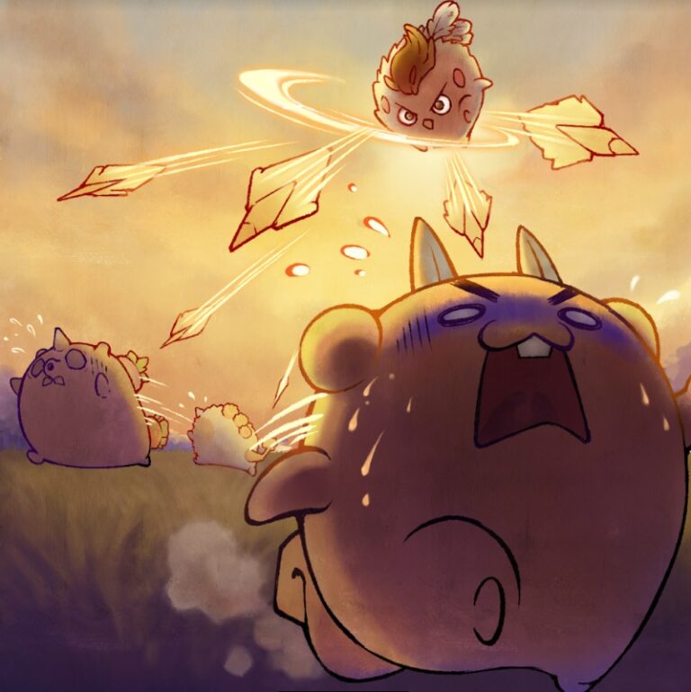 Axie Infinity lanzará la temporada 21 el próximo lunes 25 de abril