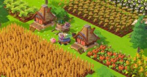 Axie Infinity muestra detalles sobre las tierras del juego y el metaverso