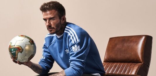 David Beckham entra al metaverso registrando sus marcas NFTs