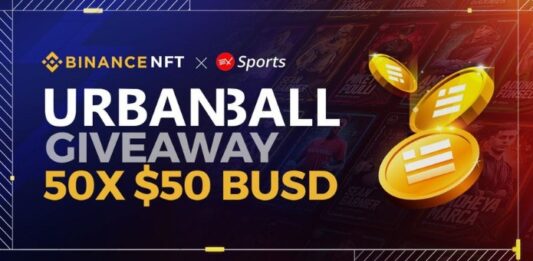 Binance NFT repartirá $2.500 en la nueva promoción junto a EX Sports