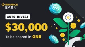 Promoción de Binance repartirá $30 mil en tokens ONE este 24 de abril