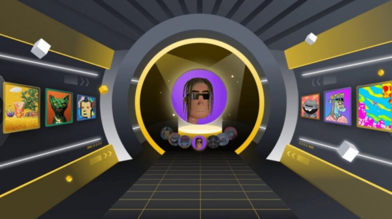 Cómo configurar tu avatar NFT en Binance