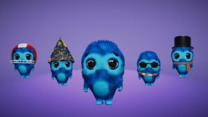 Fuzzle: la nueva colección NFT con inteligencia artificial