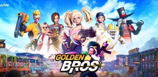 Golden Bros: un Free To Play que está dando mucho de qué hablar