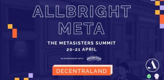 Metasister Summit se realizará en Decentraland los días 20 y 21 de abril