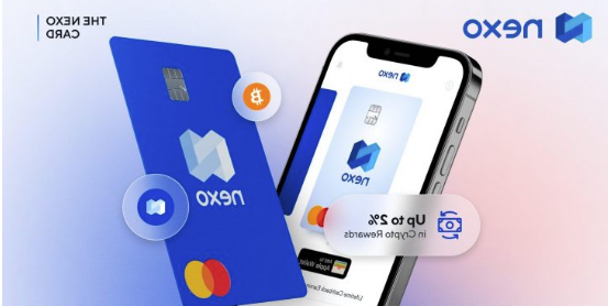 Primera tarjeta de crédito en criptomonedas es lanzada por Nexo y Mastercard
