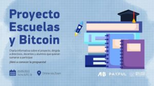 La ONG Bitcoin Argentina lanza programa de formación en las escuelas secundarias