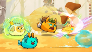 Axie Infinity anunció la recuperación de $5.8 millones del hackeo a Ronin