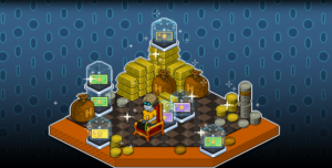 Habbo Hotel lanzará su propio juego NFT este 2022