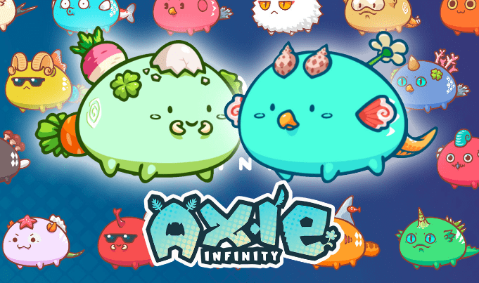 Axie Infinity lanza actualizaciones en la red Ronin y en su token RON