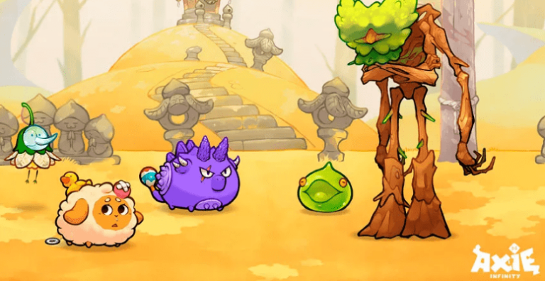 Axie Infinity anuncia los pasos para la reconstrucción de Ronin