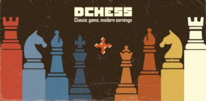 DChess anuncia sus propios torneos de ajedrez con premios en criptomonedas