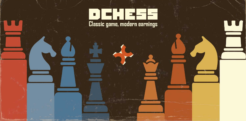 DChess anuncia sus propios torneos de ajedrez con premios en criptomonedas