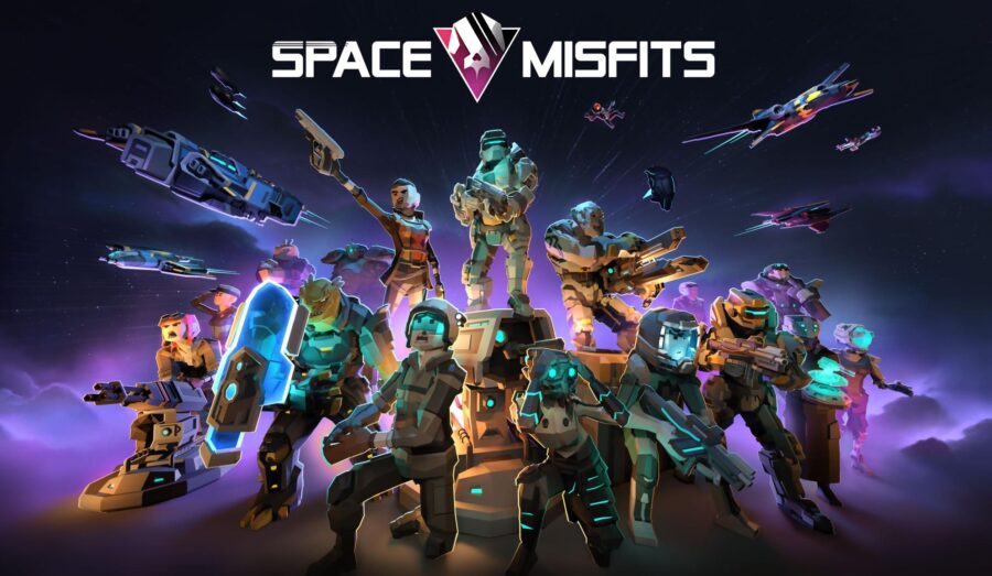 Space Misfits repartirá $50 mil en airdrops junto a CoinMarketCap