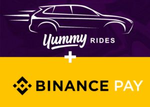 Yummy ahora acepta Binance como forma de pago en Venezuela