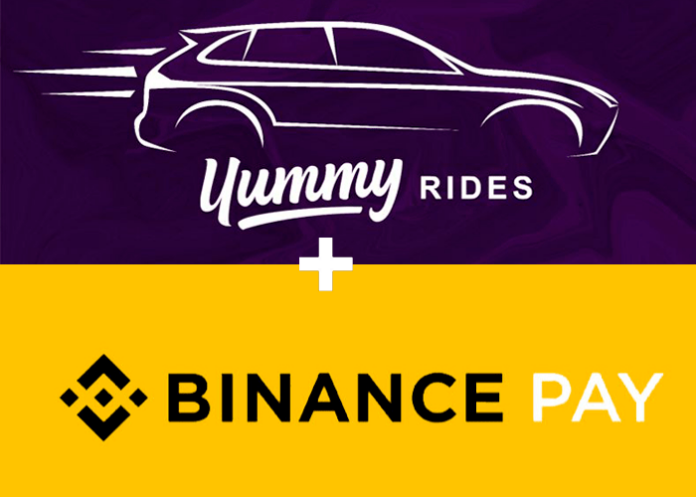 yummy binance