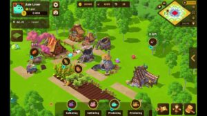 Axie Infinity lanza el teaser oficial de las tierras en su metaverso