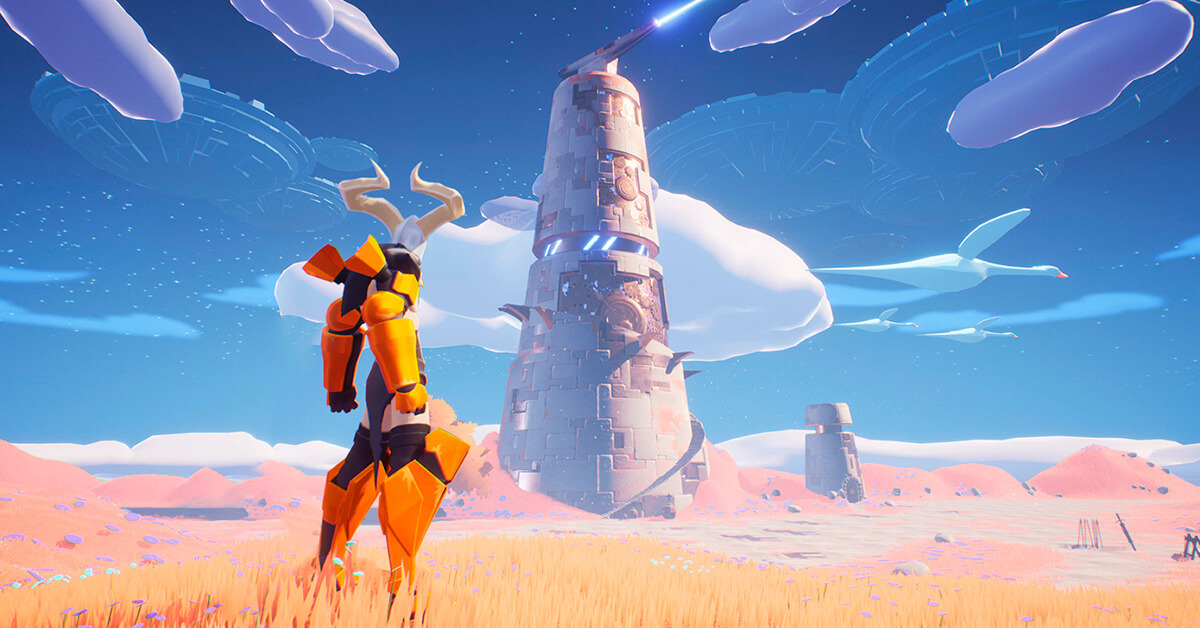 Conoce Big: Time la nueva promesa de los criptojuegos