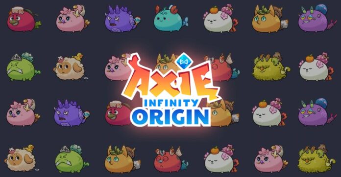 Axie Infinity Origin lanzó un parche de actualización para garantizar el balance de lucha