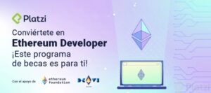 Platzi otorgará 100 becas para aprender programación blockchain gratis