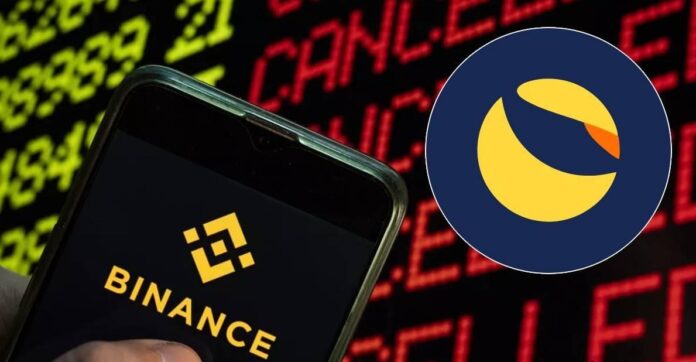 Nueva estafa con tokens LUNA se llevó a cabo en la red de Binance