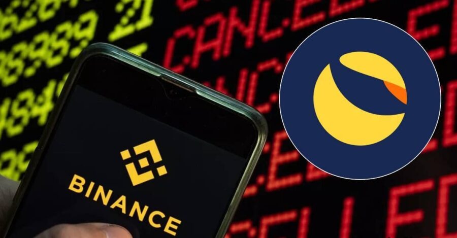 Nueva estafa con tokens LUNA se llevó a cabo en la red de Binance