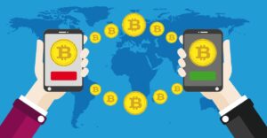 Cómo enviar dash desde la PetroApp móvil a Binance paso a paso