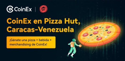 CoinEx y ViaBTC celebran el Bitcoin Pizza Day Venezuela