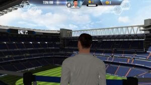 El Real Madrid ingresa al metaverso con visitas virtuales al Santiago Bernabéu