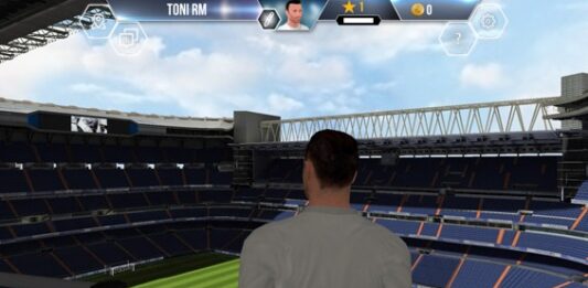 El Real Madrid ingresa al metaverso con visitas virtuales al Santiago Bernabéu