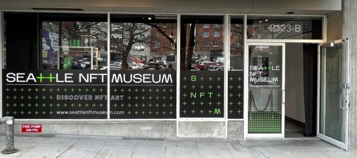 El Seattle NFT Museum, el primer museo permanente dedicado a los NFT