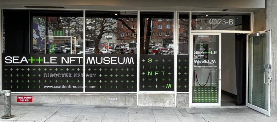 El Seattle NFT Museum, el primer museo dedicado a los NFT