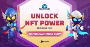 Thetan Arena habilitó una opción que permite a los usuarios promocionar sus NFT