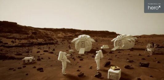 La NASA y Epic Games entregarán $70 mil para la creación de un metaverso marciano