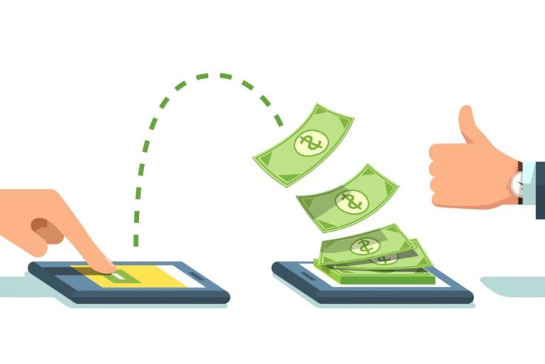 Transfiere dinero de Patria a tu banco de forma inmediata y en pocos pasos