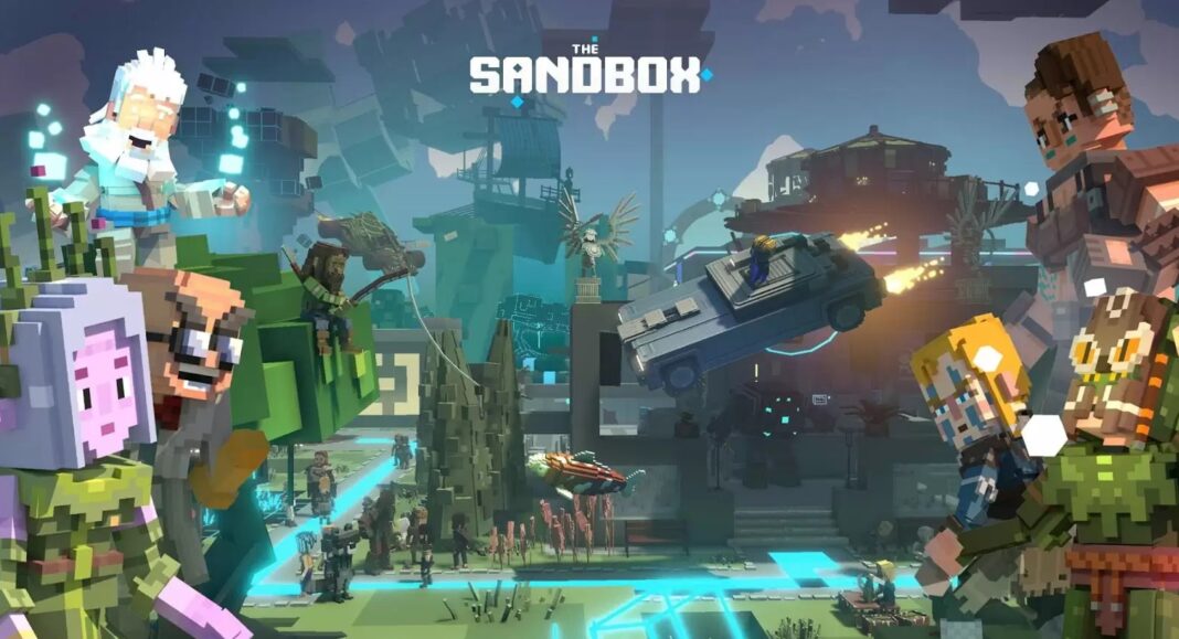 The Sandbox: guía completa sobre el metaverso y sus proyecciones a futuro