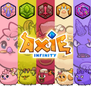 Axie Infinity anuncia el primer método de quema de Smooth Love Potion (SLP)