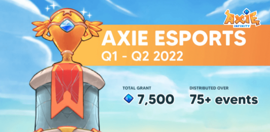 Axie Infinity anuncia actualizaciones para Axie Esports