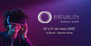 El evento del metaverso Virtually contó con la presencia de 16 mil visitantes