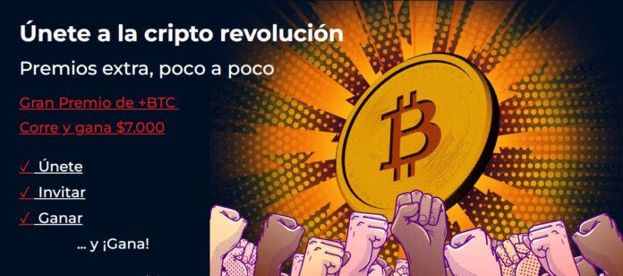 Gana $7.000 en bitcoins (BTC) con esta promoción de Smart Valor