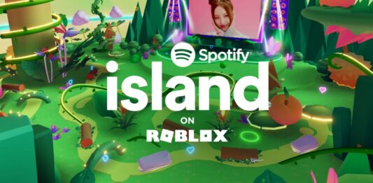 Spotify Island: el metaverso donde puedes vivir una nueva experiencia musical