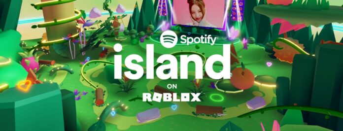 Spotify Island: el metaverso donde puedes vivir una nueva experiencia musical