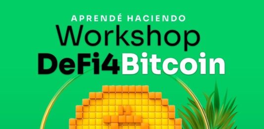 Workshop sobre finanzas DeFi se llevará a cabo en Argentina este 16 de mayo