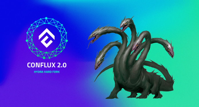 Conflux Network evoluciona con Hydra, su más reciente Hard Fork con nuevas ventajas