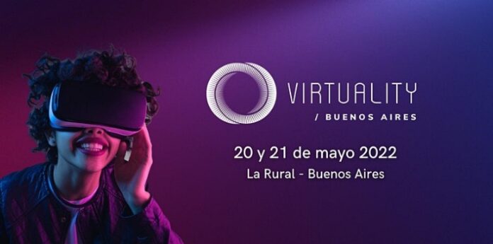 Argentina realizará la expo tecnológica “Virtuality” sobre el metaverso y la Web 3.0